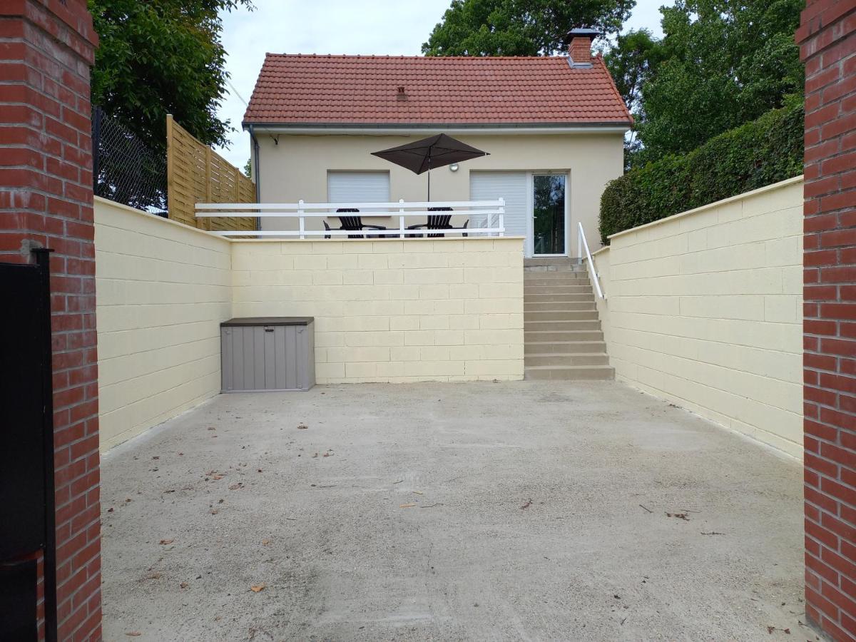 Gite Au Coeur De La Baie Arrest Exterior foto